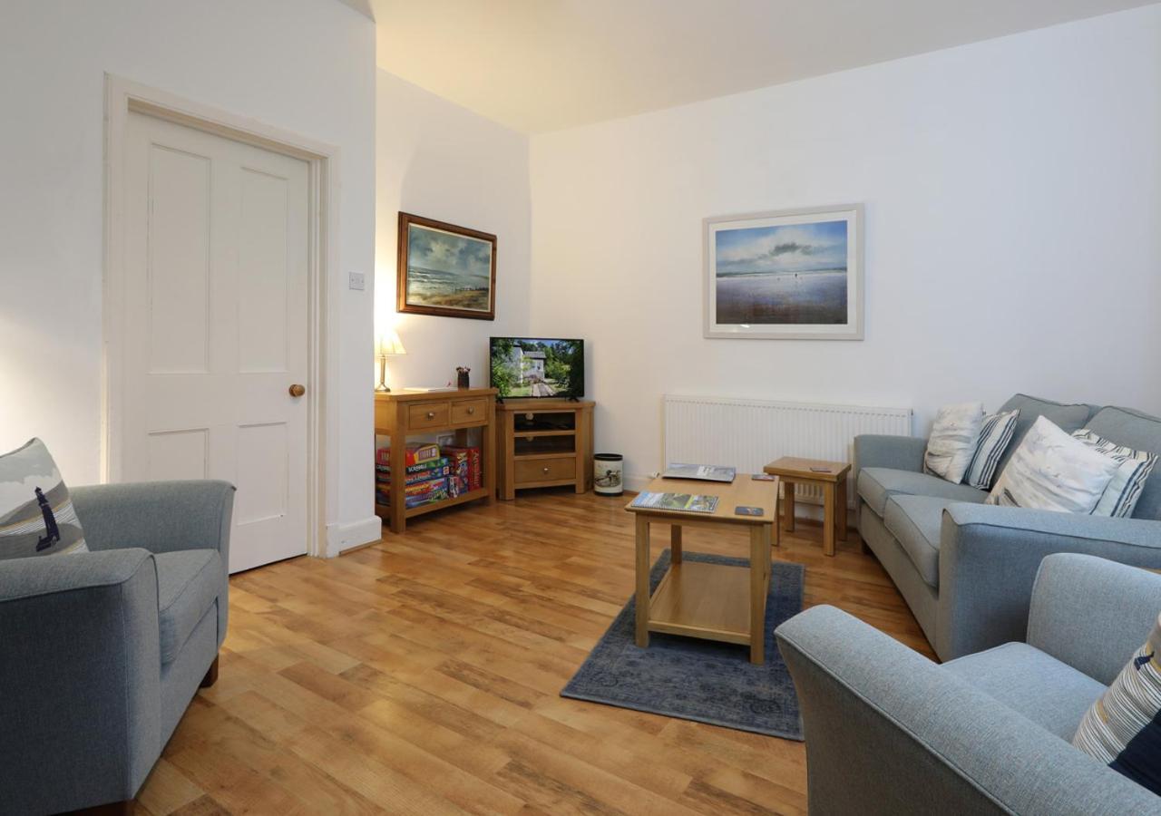 Noddsdale Estate Leilighet Largs Eksteriør bilde