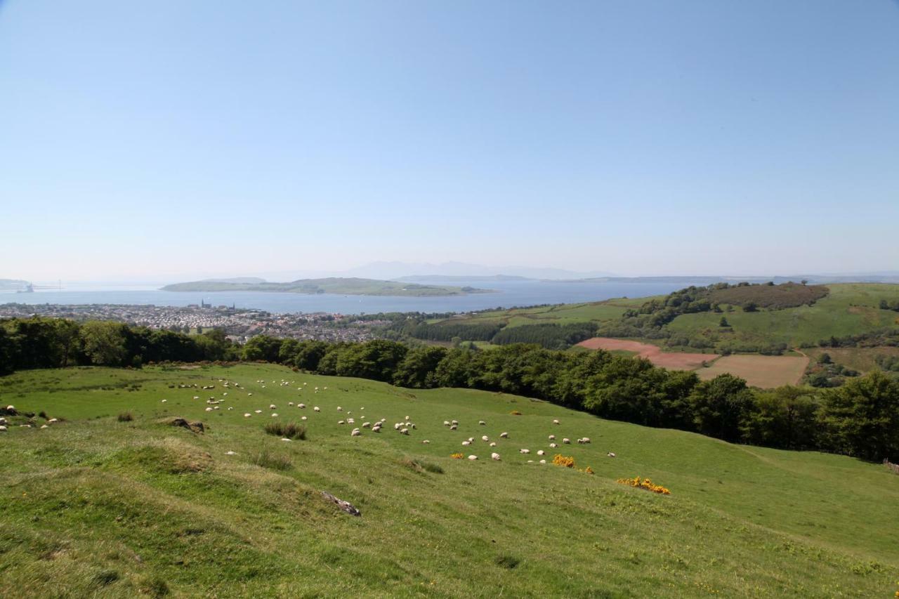 Noddsdale Estate Leilighet Largs Eksteriør bilde