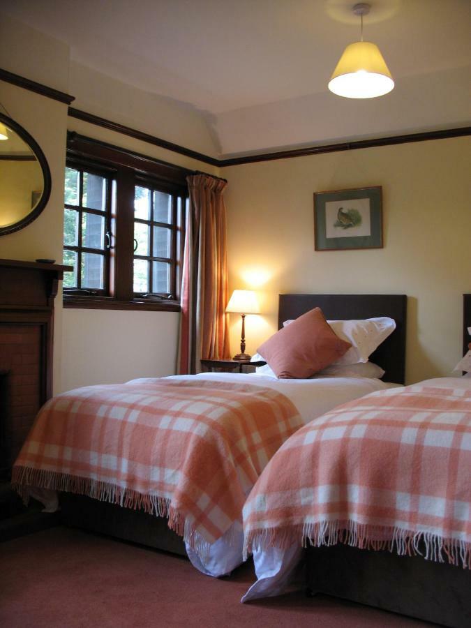 Noddsdale Estate Leilighet Largs Eksteriør bilde