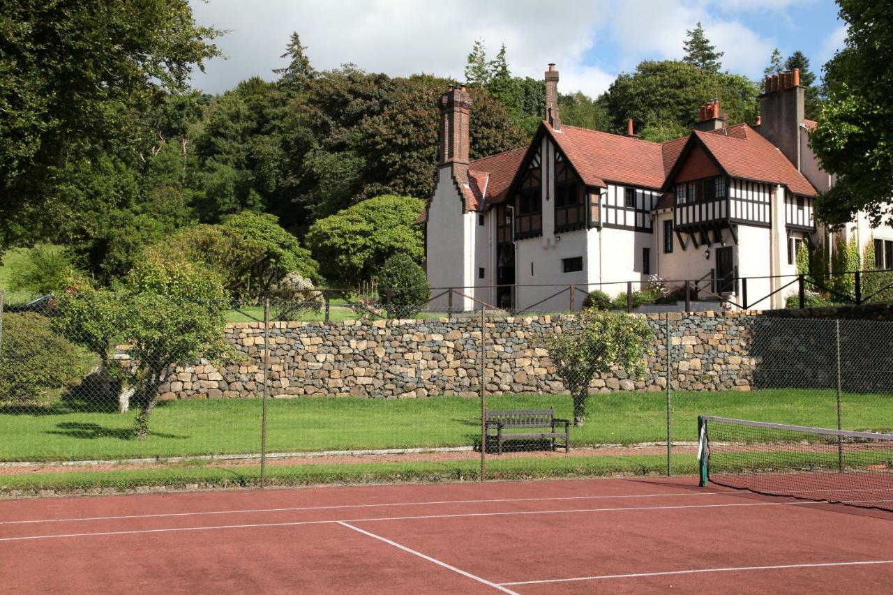 Noddsdale Estate Leilighet Largs Eksteriør bilde