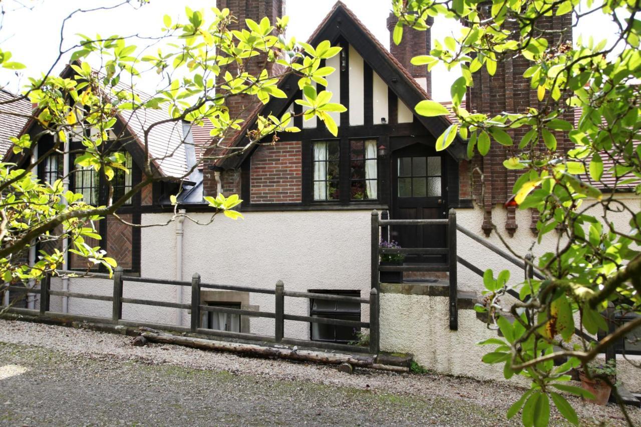 Noddsdale Estate Leilighet Largs Eksteriør bilde