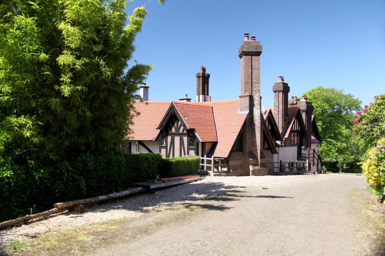 Noddsdale Estate Leilighet Largs Eksteriør bilde