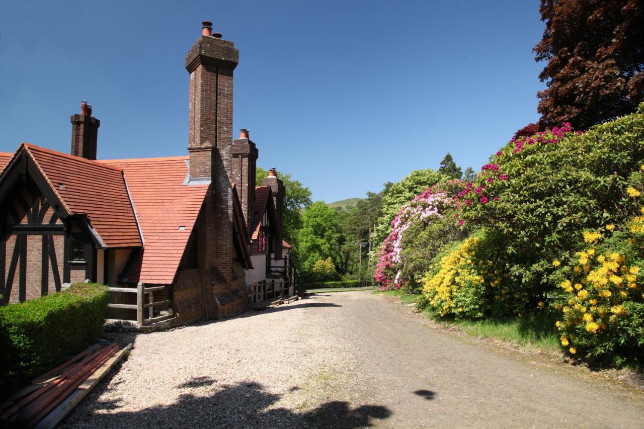 Noddsdale Estate Leilighet Largs Eksteriør bilde