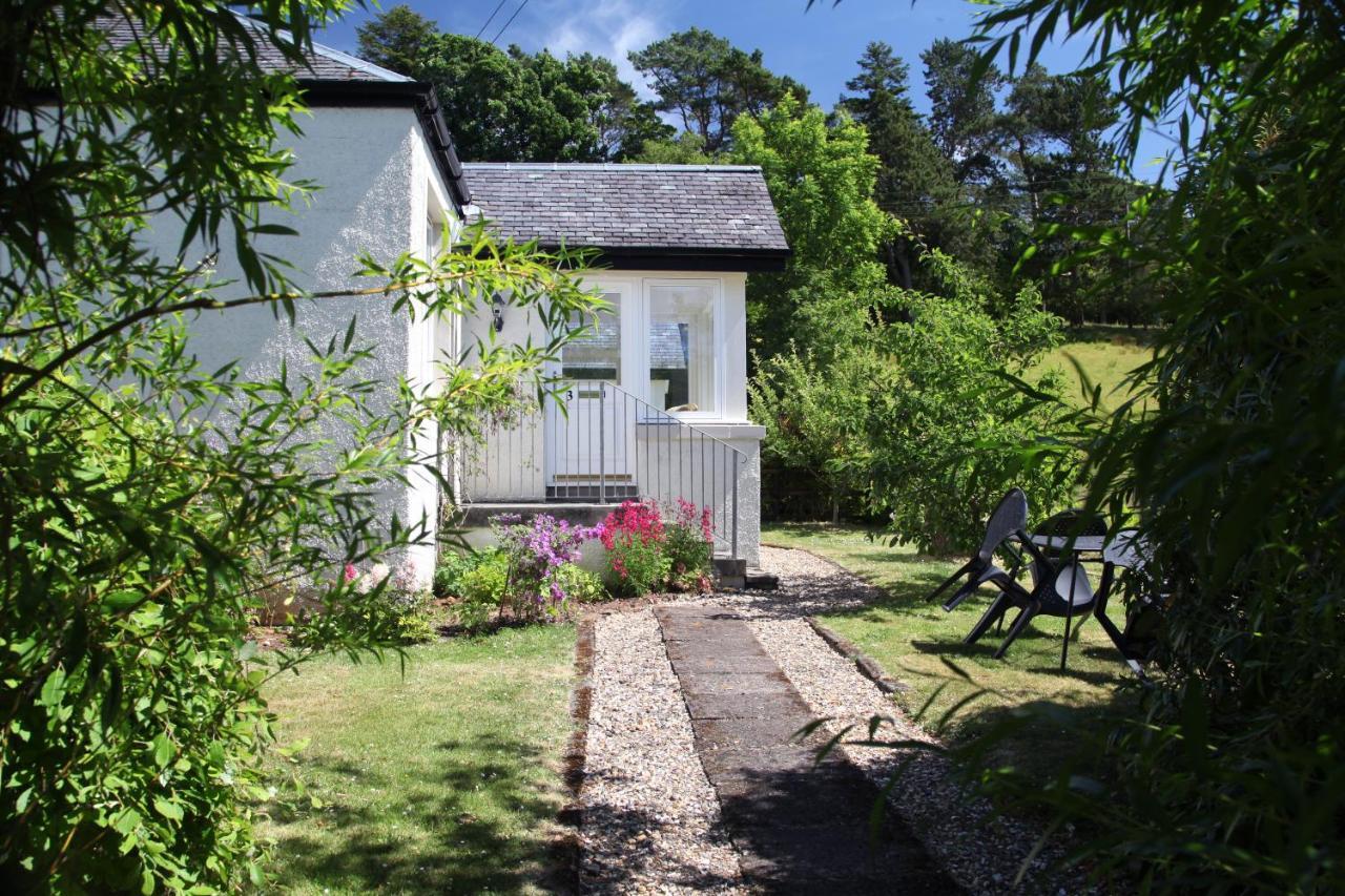 Noddsdale Estate Leilighet Largs Eksteriør bilde