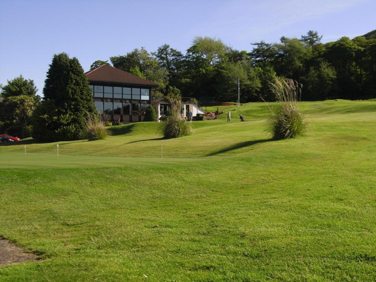 Noddsdale Estate Leilighet Largs Eksteriør bilde